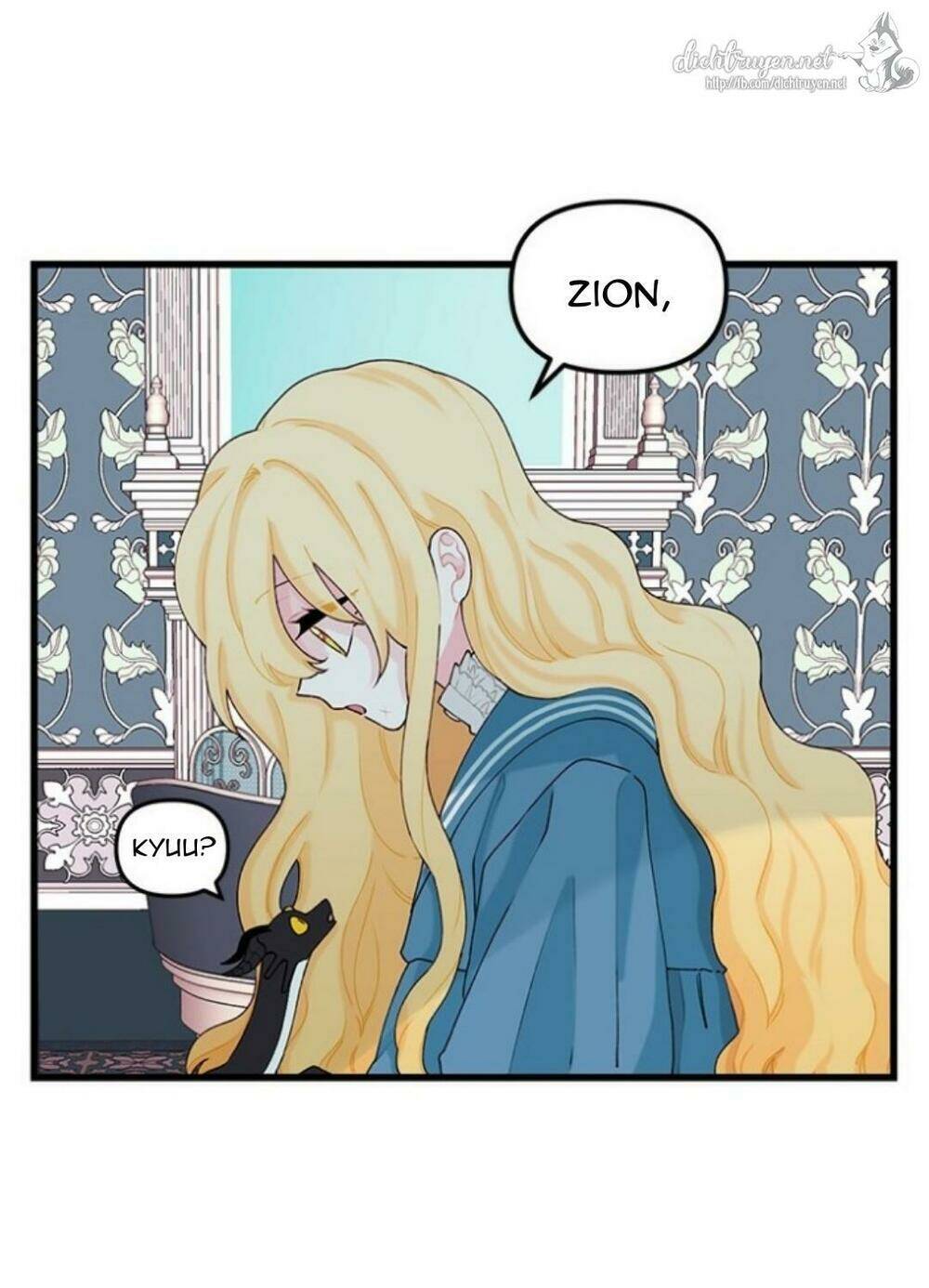 công chúa bãi rác chapter 10 16