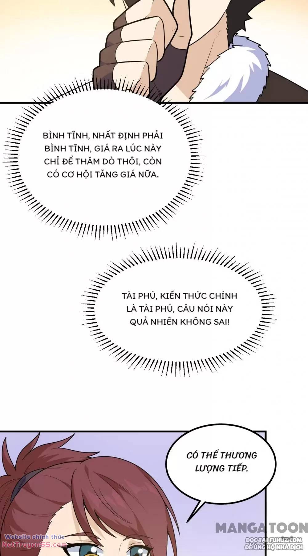 Tôi Sống Trên Hoang Đảo Cùng Các Em Gái chapter 260 9