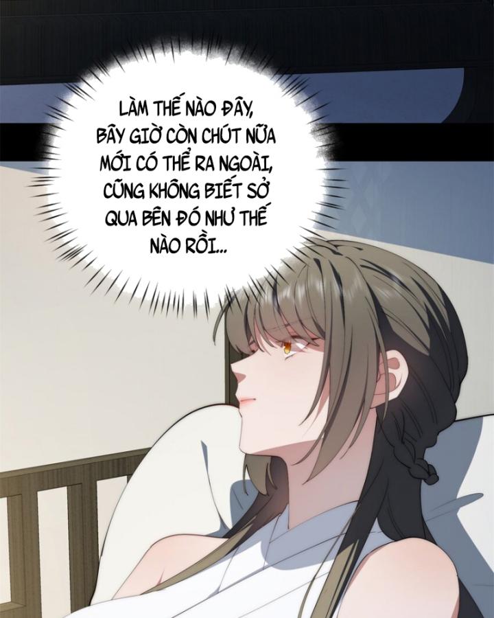 nữ chính chạy từ trong sách ra thì phải làm sao chapter 96 79