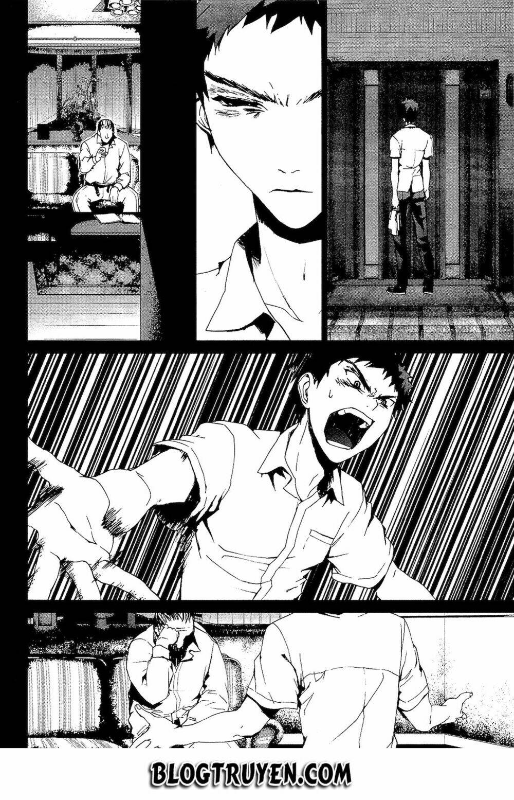 teizokurei monophobia chapter 2.3 46