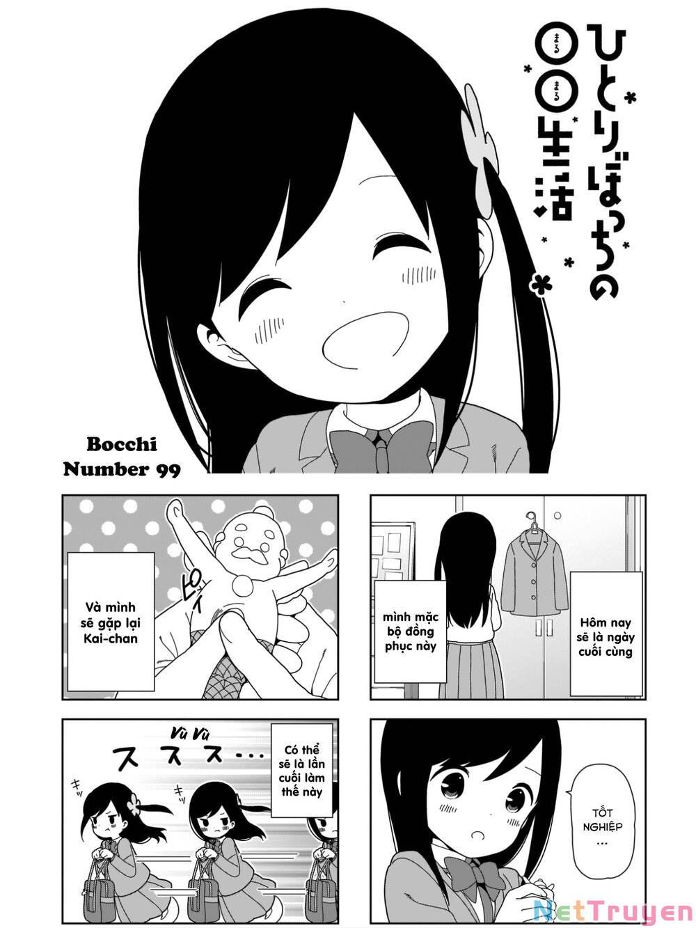 bocchi đi kiếm bạn chapter 99 1