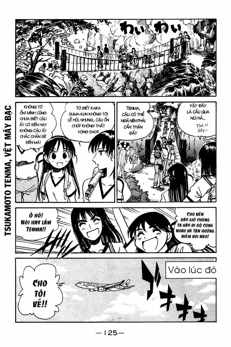 school rumble chapter 241 2