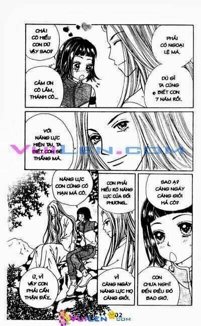 cô bé táo bạo chapter 8 102