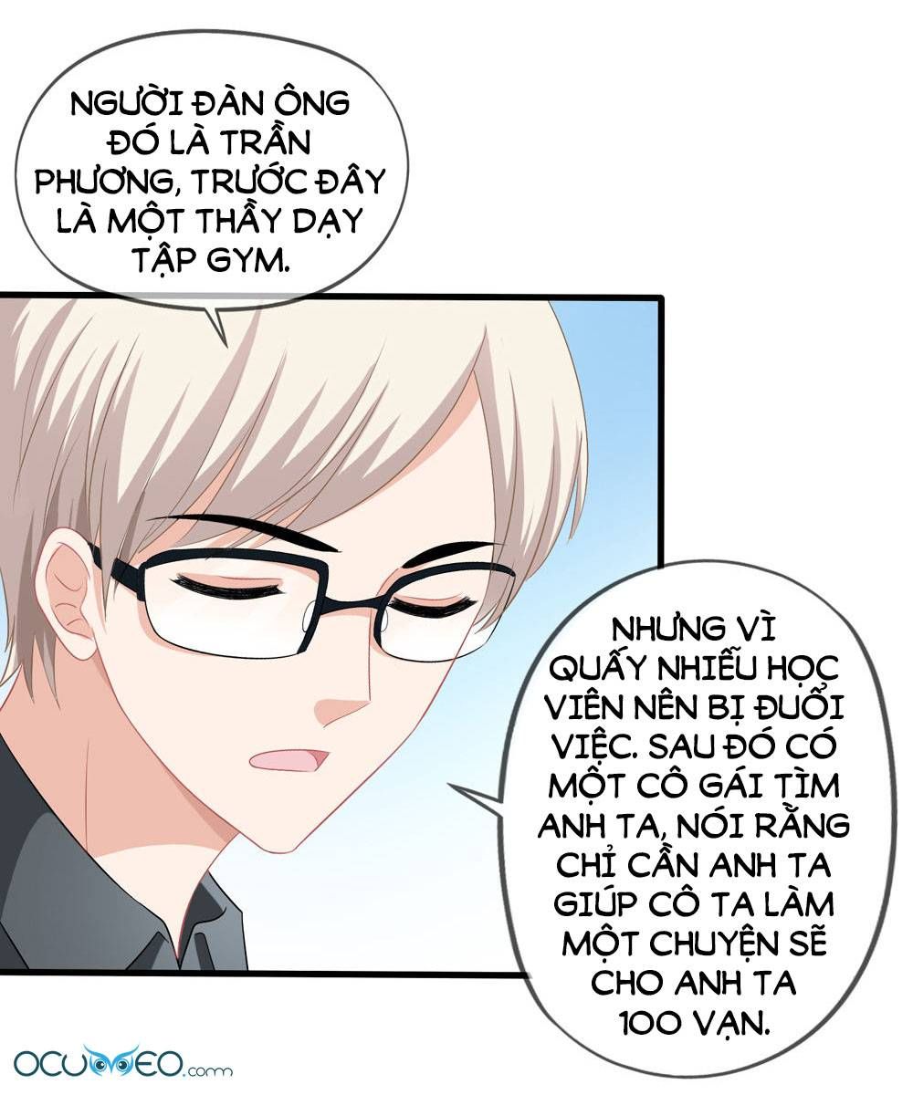 mỹ vị giai thê chapter 50 23