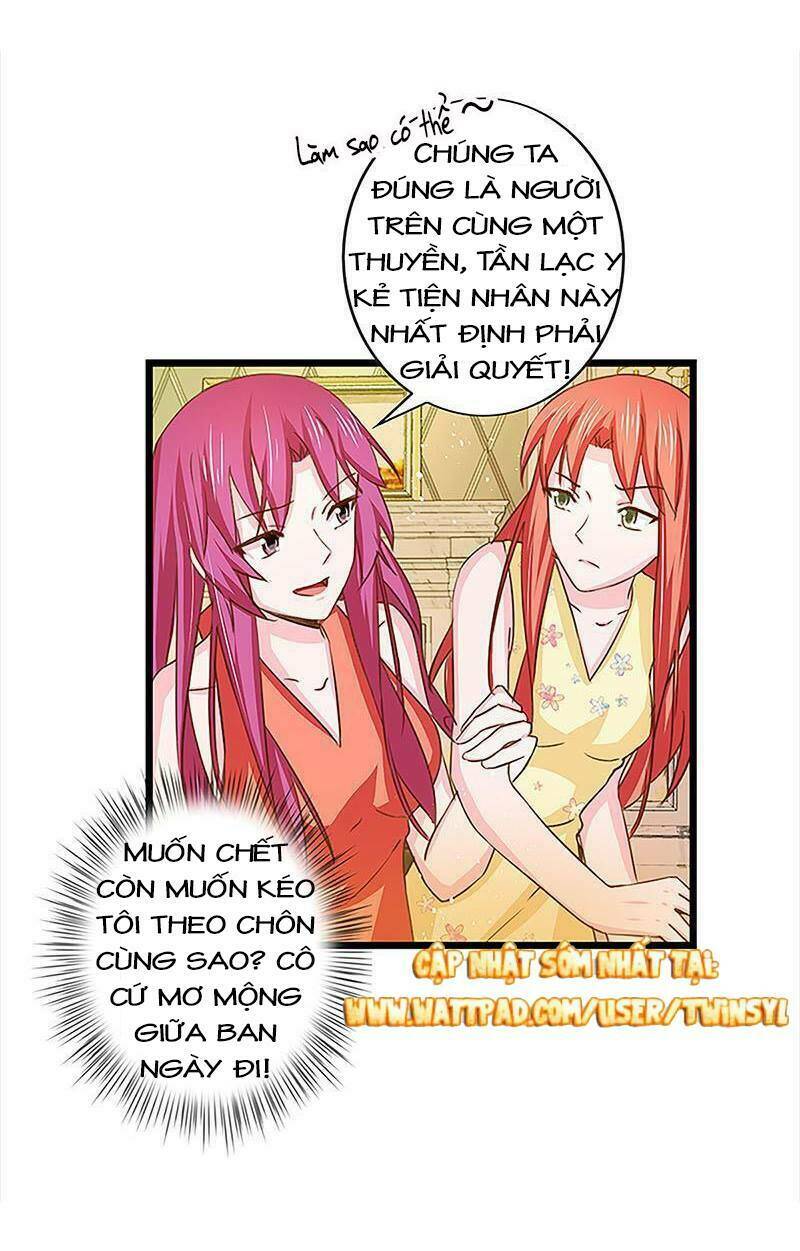 không gả cho tổng tài, gả cho người hầu chapter 135 19