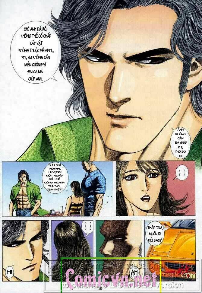 phong bạo thập tam chapter 6 19