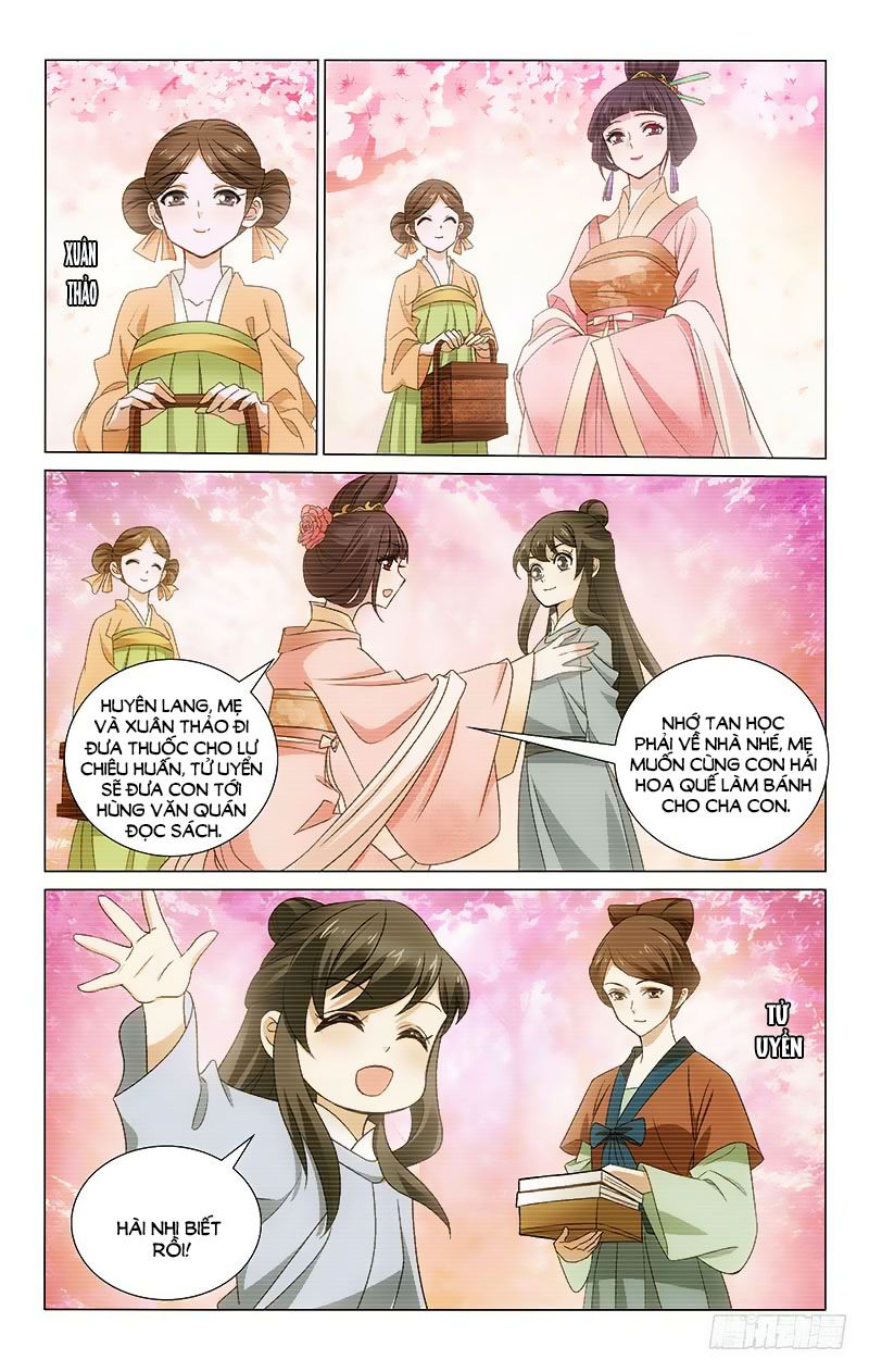 vương gia! không nên a! chapter 305 6