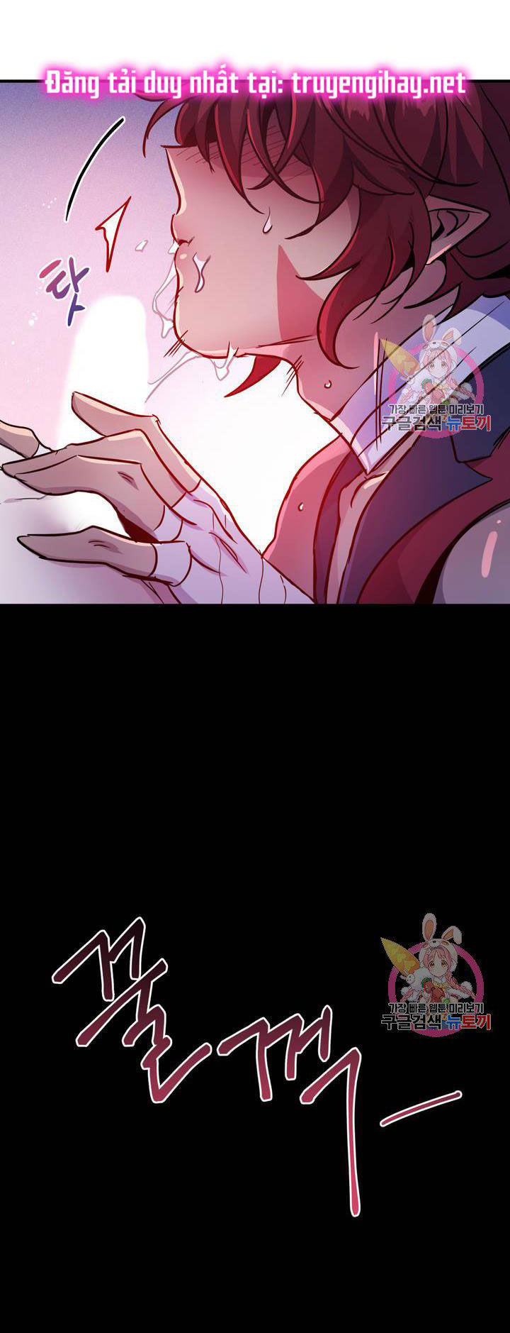 [18+] sự sụp đổ hắc ám - vực thẳm - dark fall chapter 9.2 2