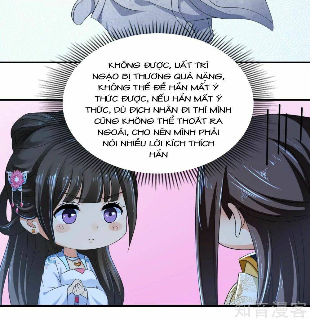 lãnh cung phế hậu muốn nghịch thiên chapter 102 14