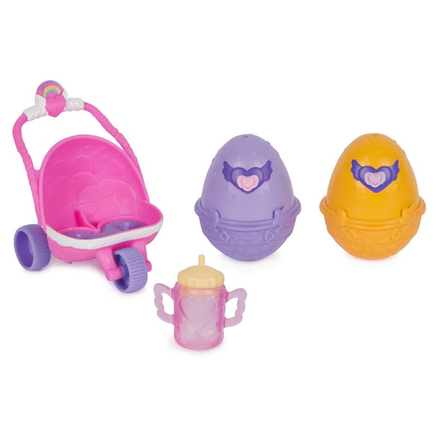 Đồ Chơi Xe Đẩy Water Hatch HATCHIMALS 6067741