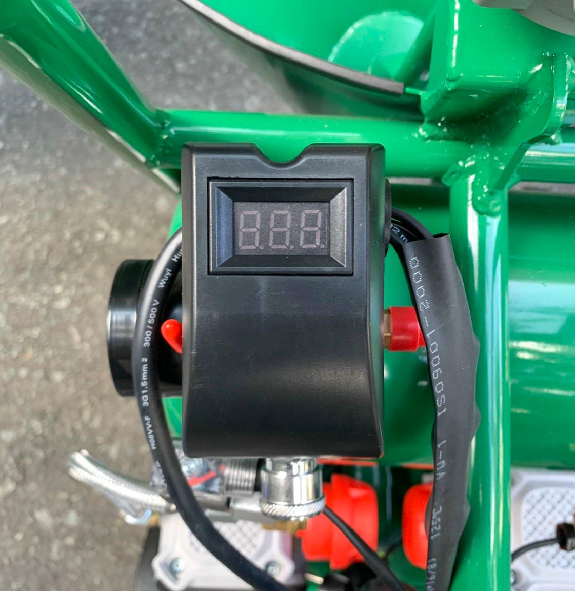 MÁY TRỘN SƠN PHUN SƠN CÔNG NGHIỆP BÌNH 10L SỬ DỤNG KHÍ NÉN DEKTON DK-WM239-16 - HÀNG CHÍNH HÃNG