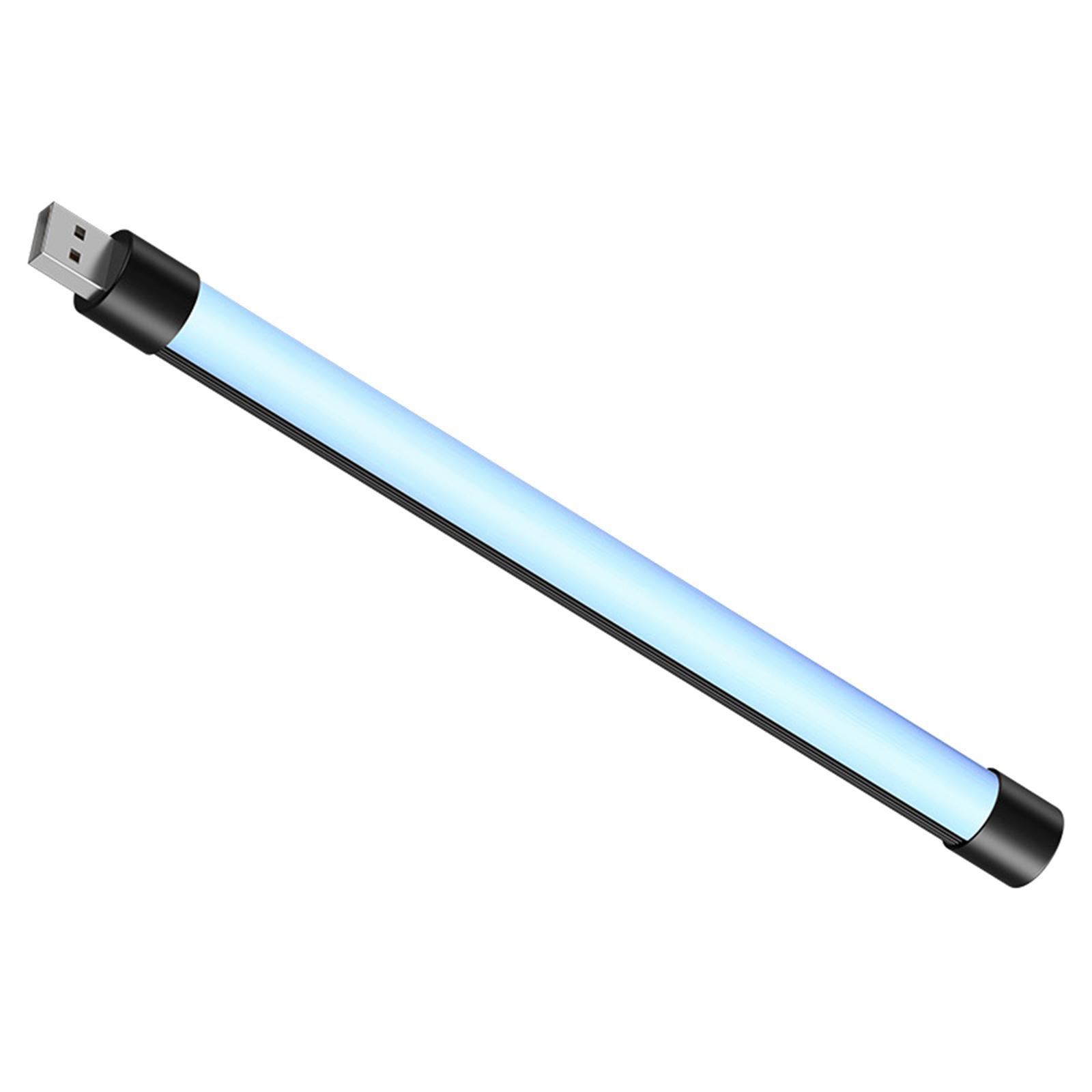 Portable LED Photography Light Wand, Handheld LED Video Light with Remote Control