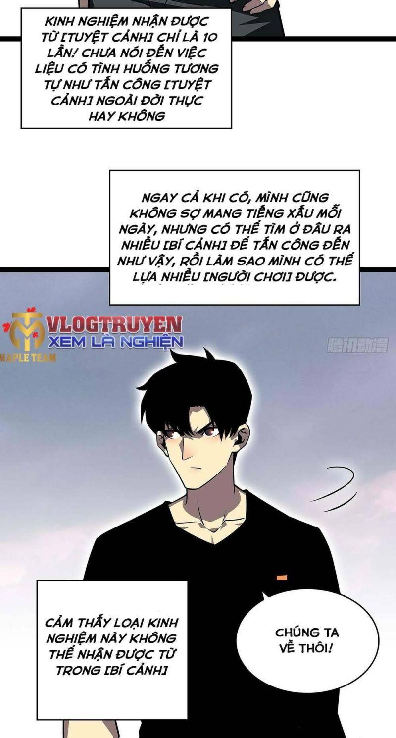 đi lên từ việc chơi game ngiêm túc chapter 108 9