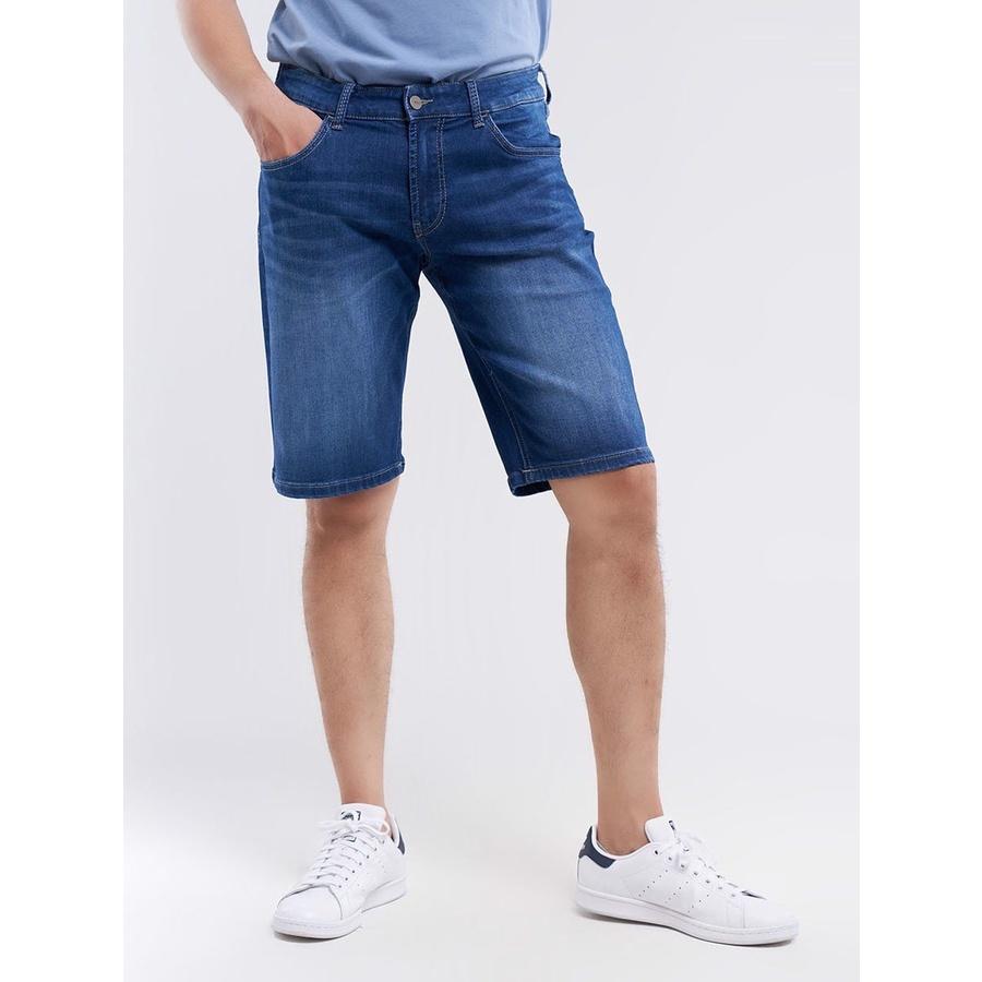 Quần Short Jeans Nam Năng Động MESSI MJB0130-21