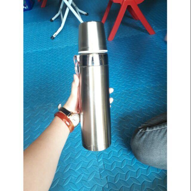 Bình giữ nhiệt ruột inox 800ml