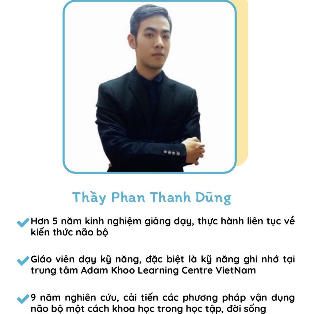 Trọn bộ 4 khóa học "PHƯƠNG PHÁP GIÚP CON HỌC GIỎI THẦN TỐC" [UNICA.VN