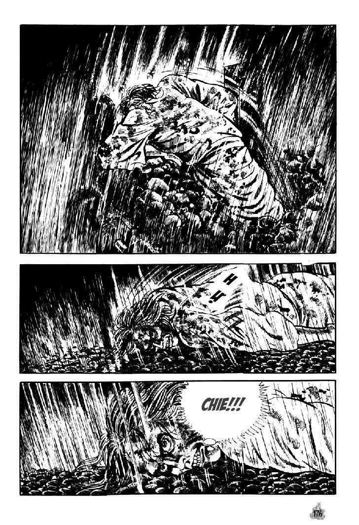 cô gái bất diệt chapter 5 37