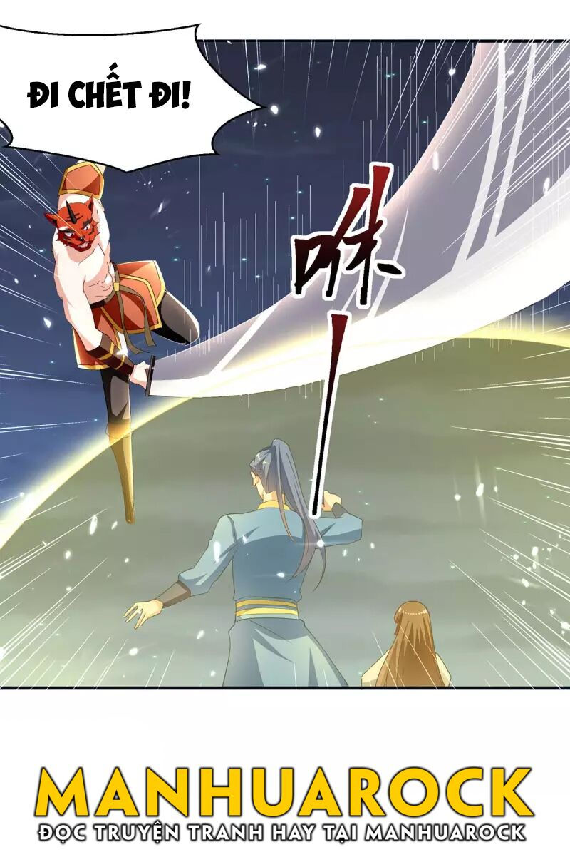 tối cường thăng cấp chapter 288 25