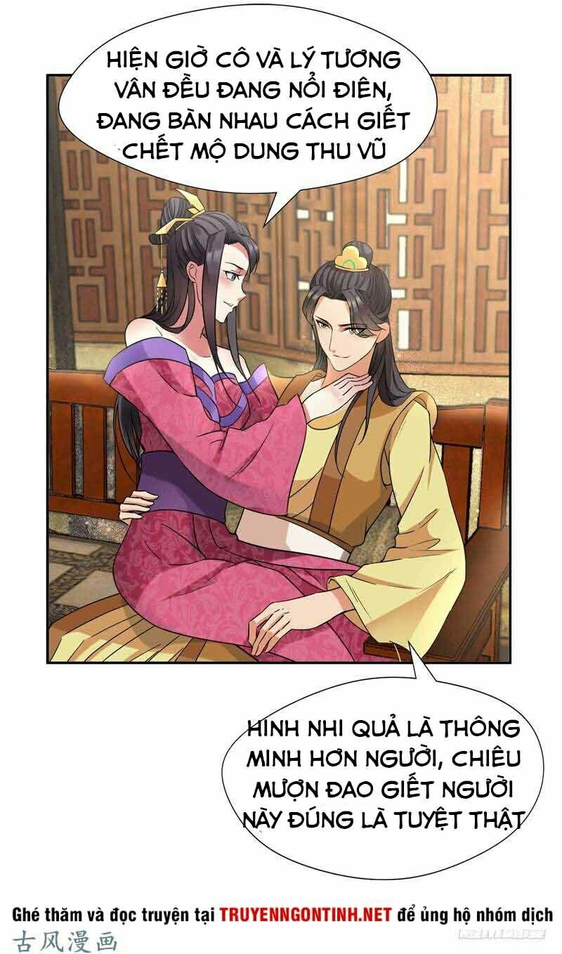 cuồng nữ trọng sinh - hoàn khố thất hoàng phi chapter 46 11