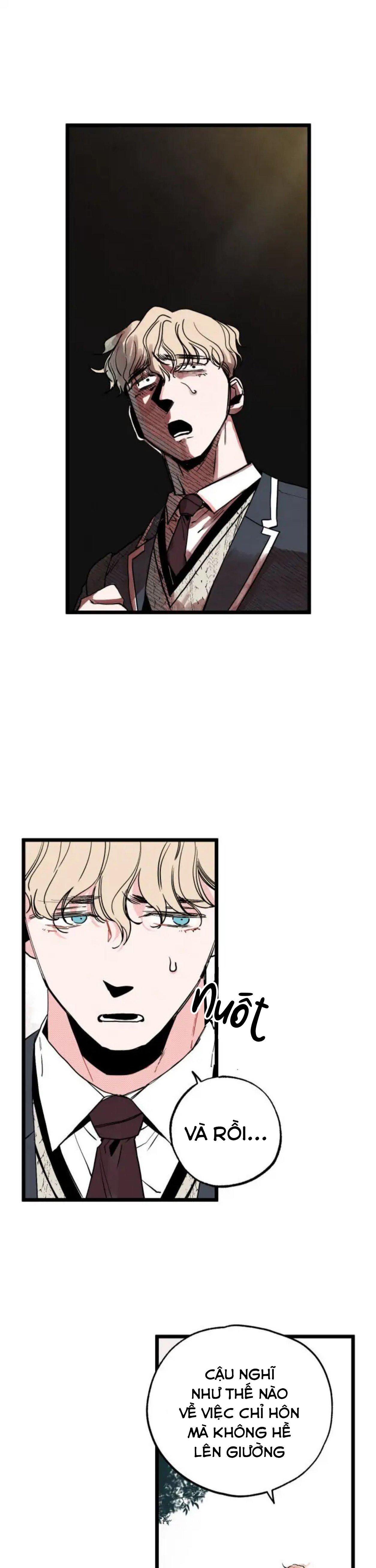 muốn sống thì phải giữ trinh chapter 1 9