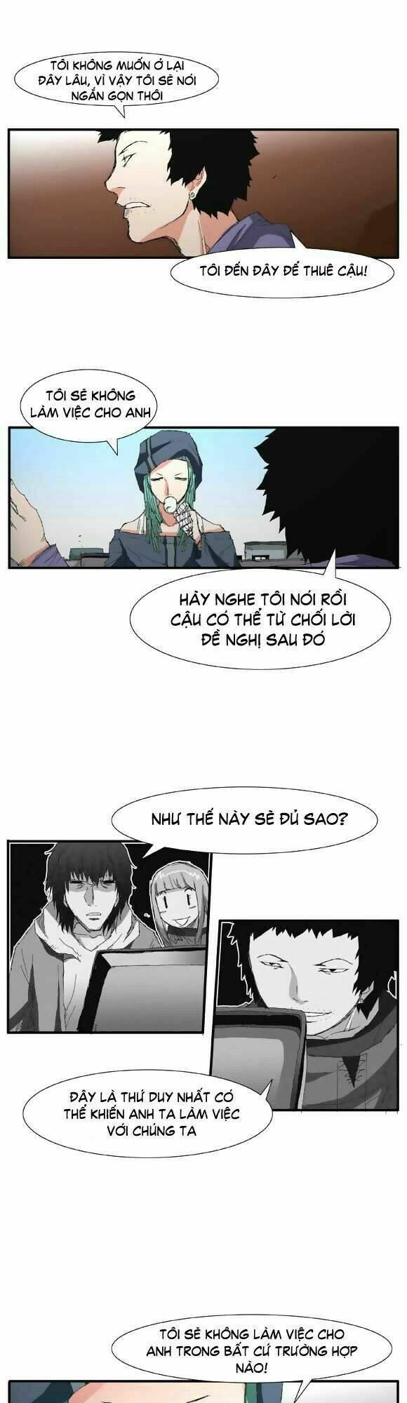 siêu năng chapter 32 2