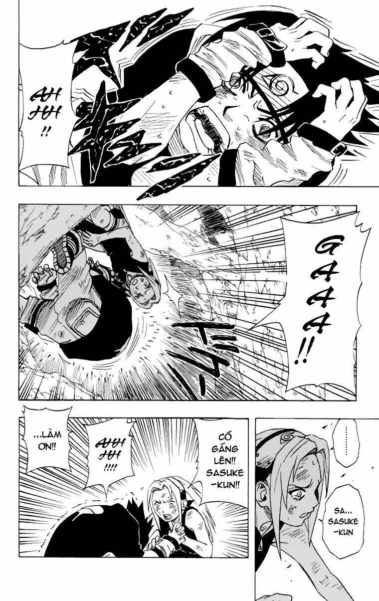 naruto - cửu vĩ hồ ly chapter 50 2