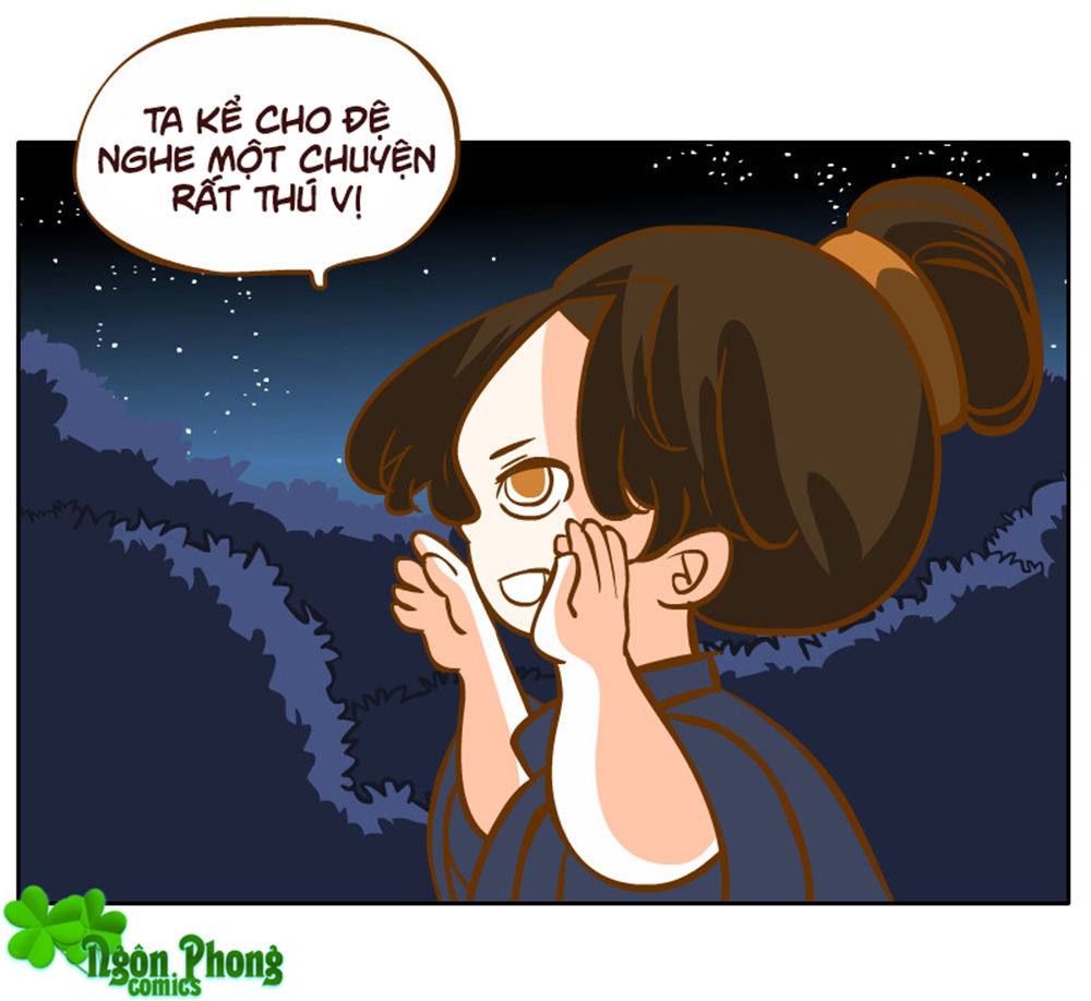 hòa thượng và tiểu long quân chapter 57 57