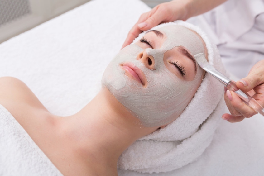 HERBAL SPA - LIỆU TRÌNH CHĂM SÓC DA MẶT CHUYÊN SÂU - MANG ĐẾN VẺ ĐẸP TỰ NHIÊN