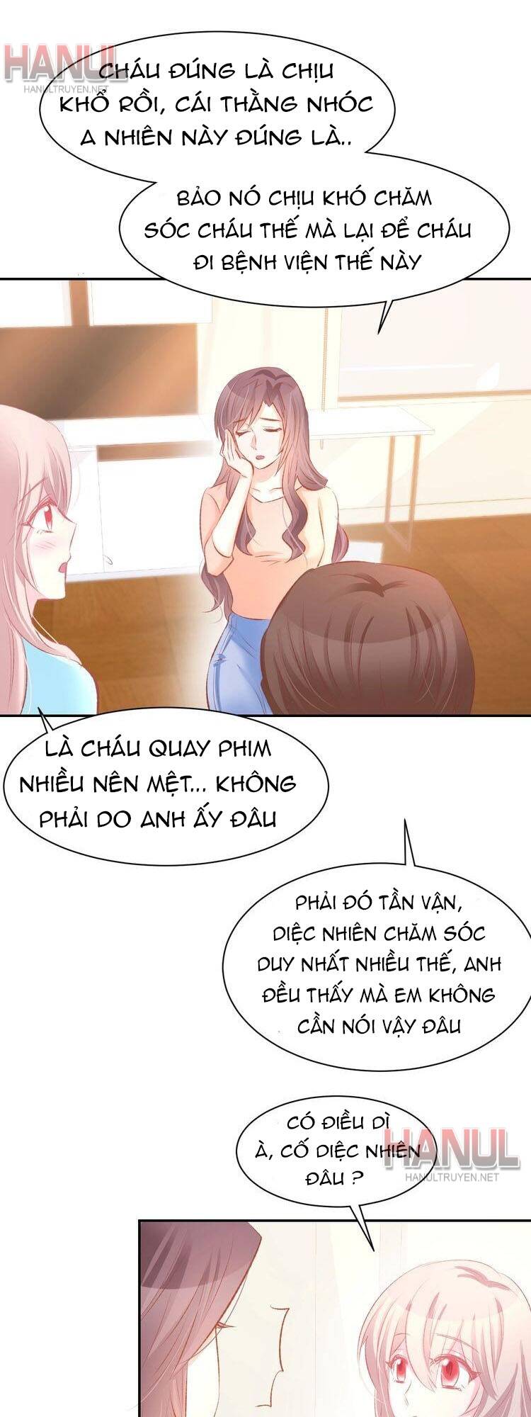 hôn nhân ấm áp : tổng tài sủng vợ thành nghiện chapter 62 21