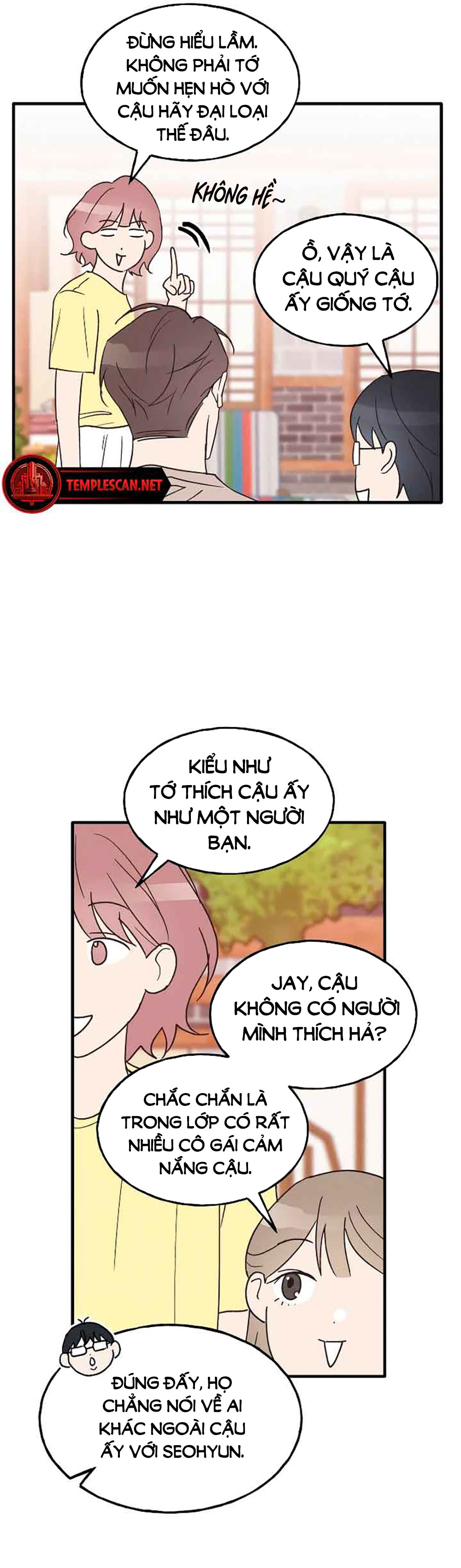 nguyên tắc của bạn thân là con trai chapter 38.1 16