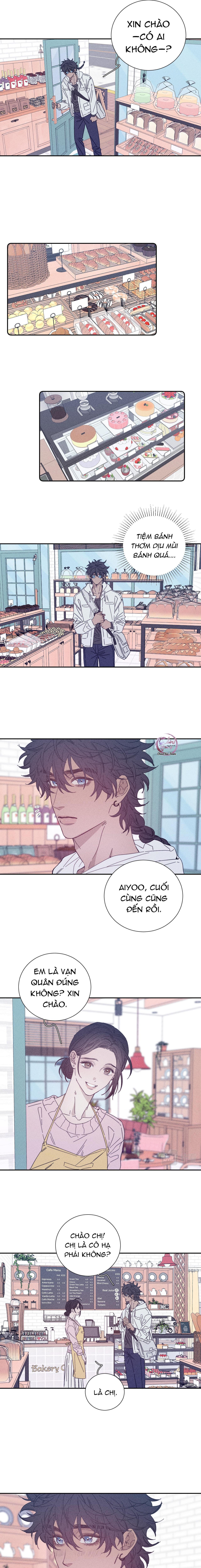 mùa xuân đang đến chapter 71 5