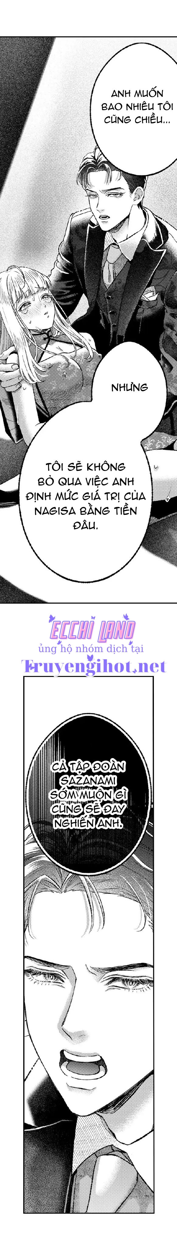 dâng hiến trinh tiết cho chàng yakuza chapter 46.2 4