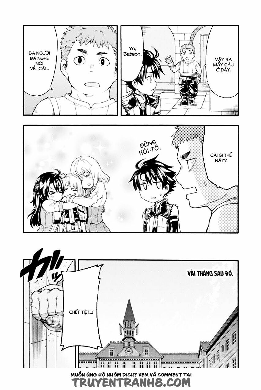 đấu giả và pháp khí tại dị giới chapter 5 12