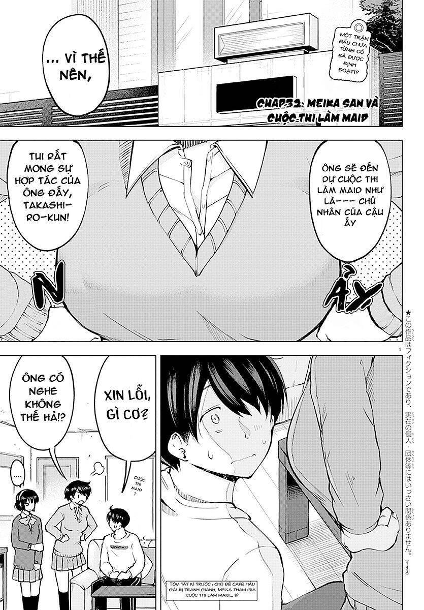 the maid who can't hide her feelings chapter 32 2