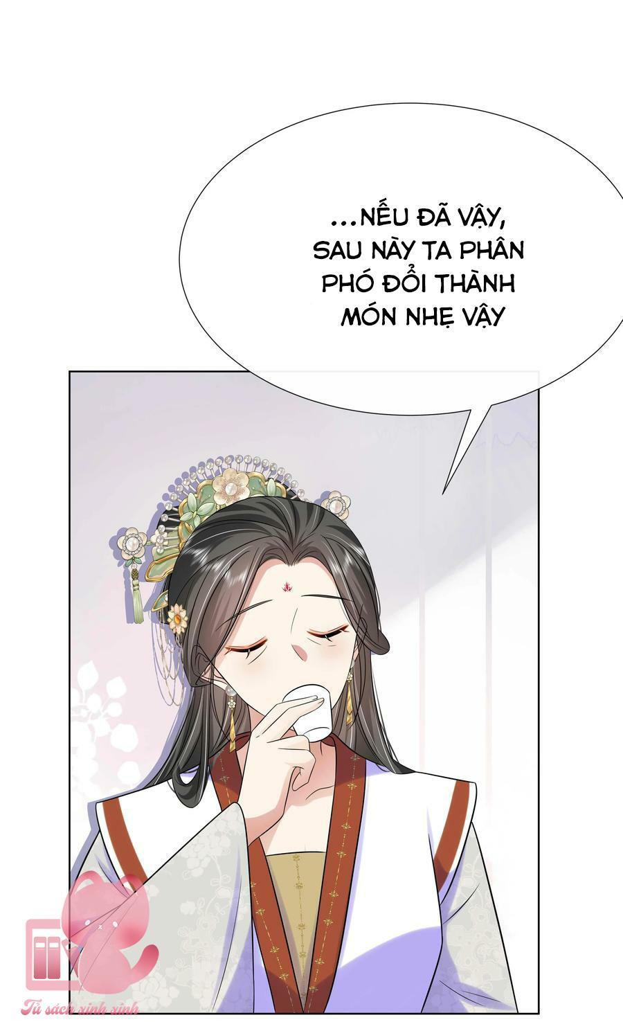 hắc hoá vương gia khó dỗ dành chapter 92 23