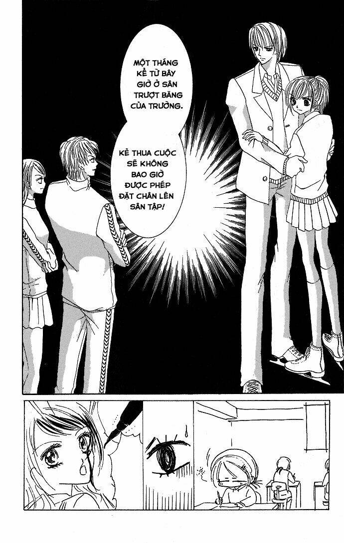 em muốn làm tan một nụ hôn băng chapter 2 2