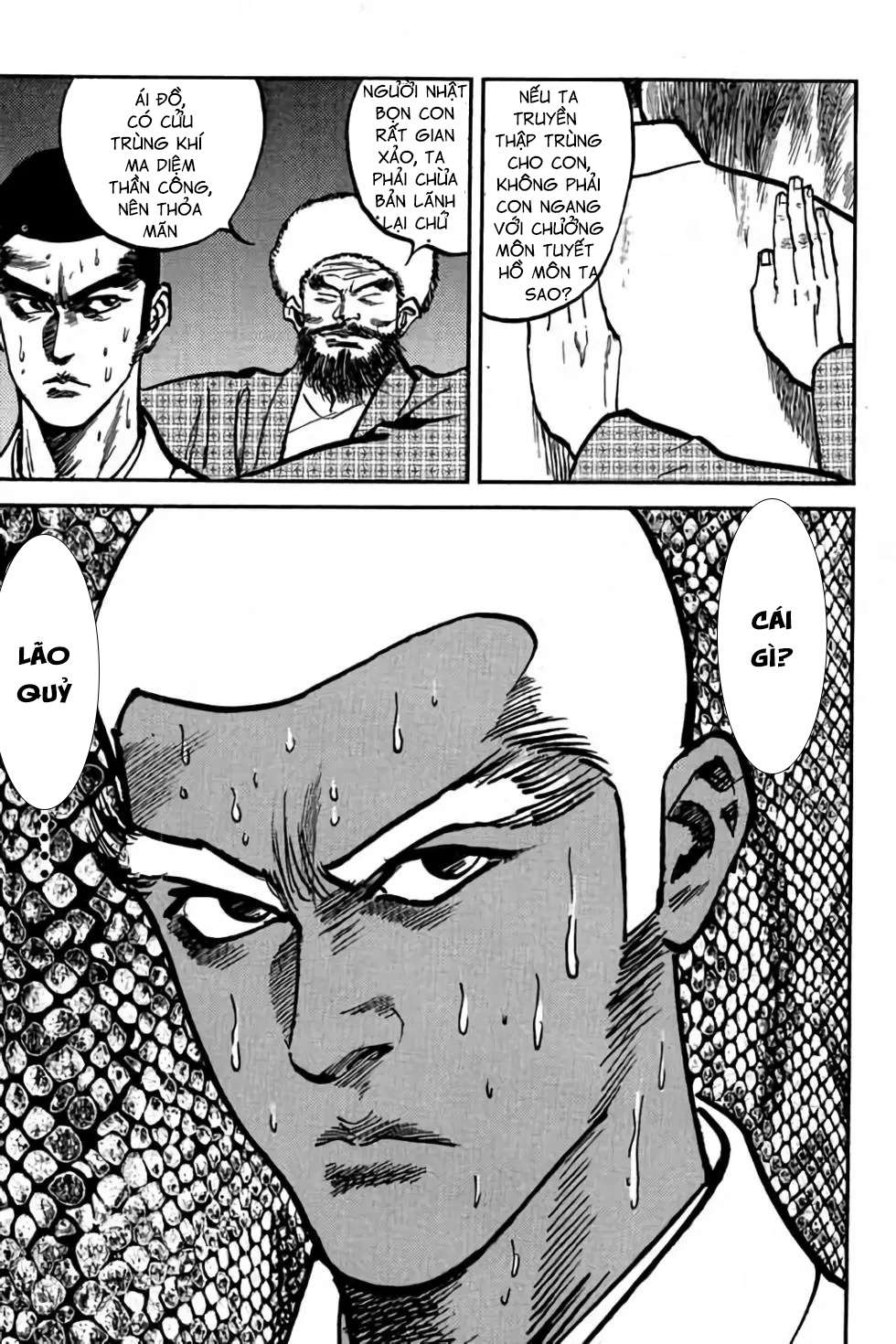 hiệp vương liêu thiêm đinh chapter 37 7