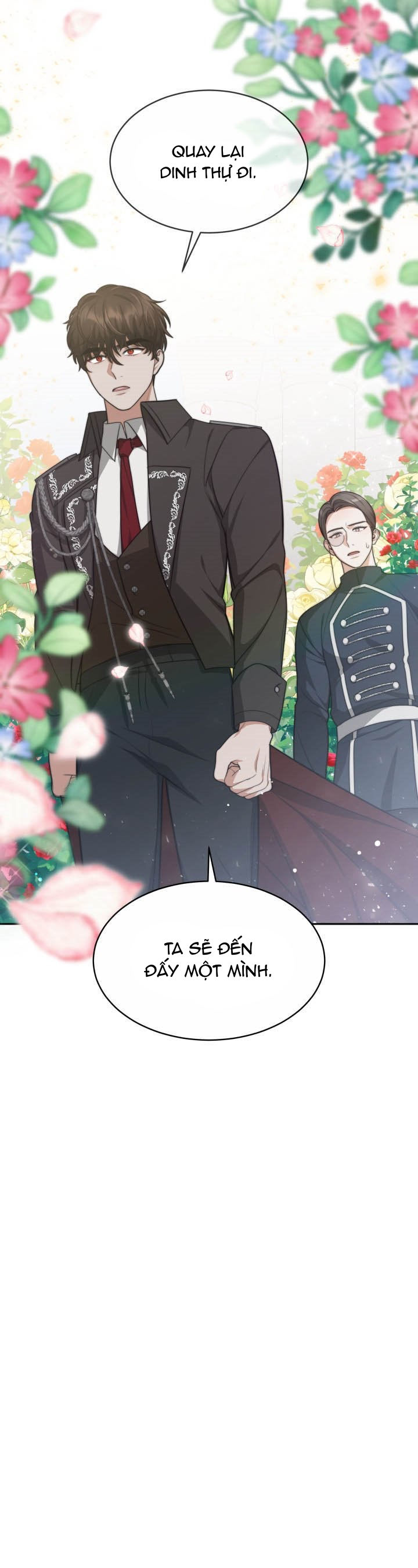 chồng cũ tôi là nam chính chapter 27.1 21