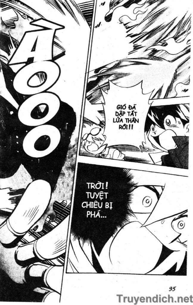 beley - con quay truyền thuyết chapter 5 91