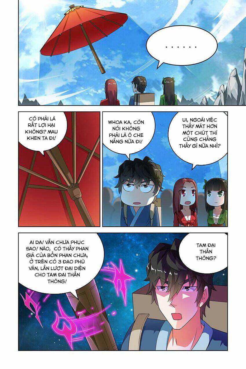 trạch yêu ký chapter 163 7