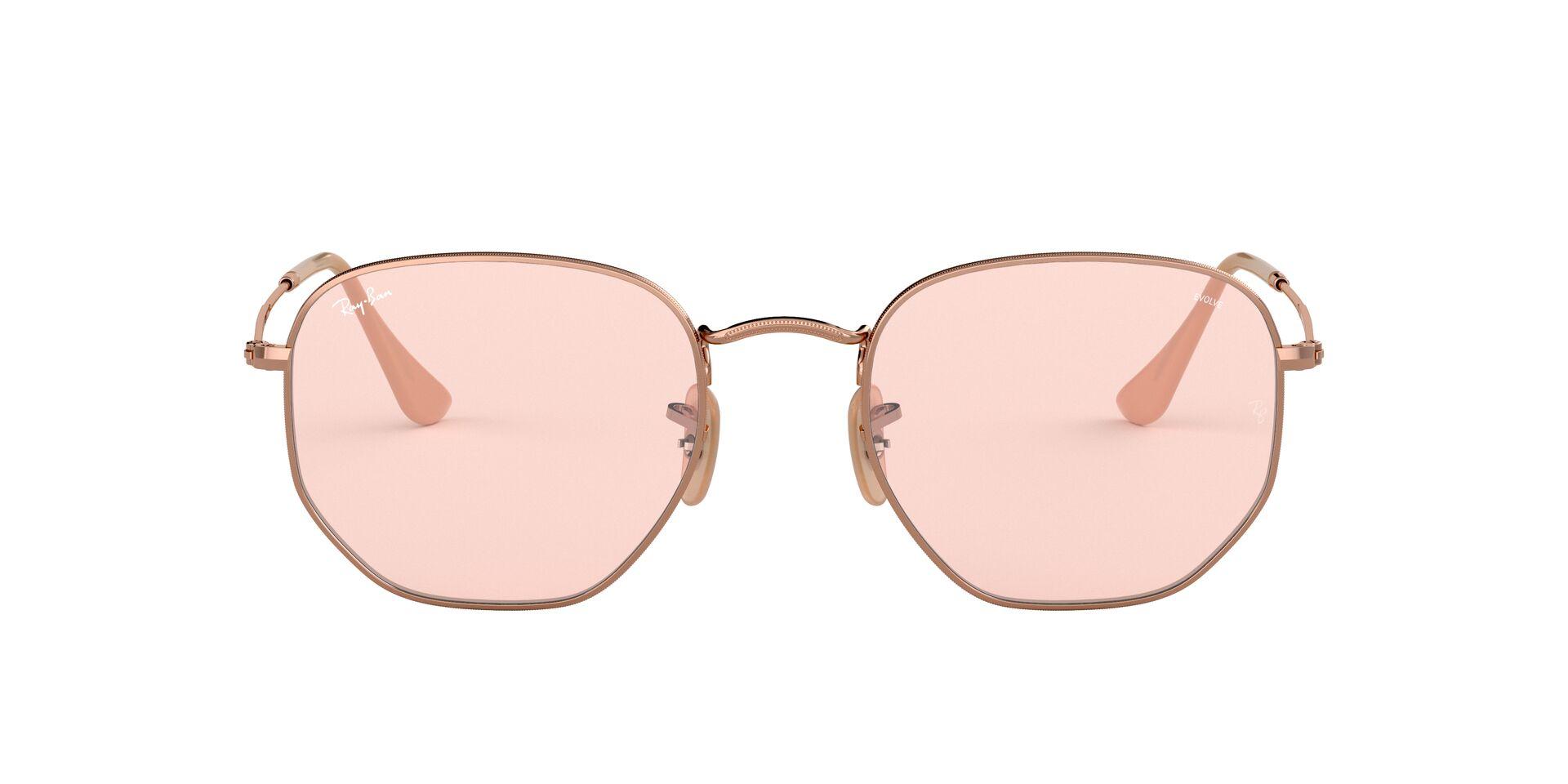Mắt Kính RAY-BAN HEXAGONAL - RB3548N 91310X -Sunglasses