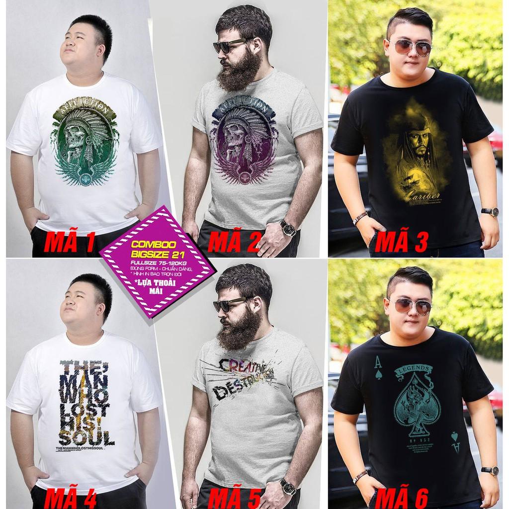 Mẫu Áo cho người có kích số size lớn