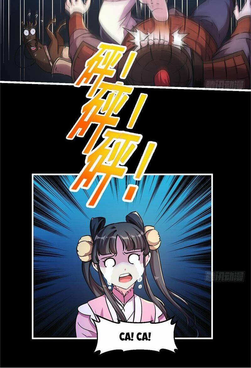 đừng cản ta tu tiên chapter 29 9