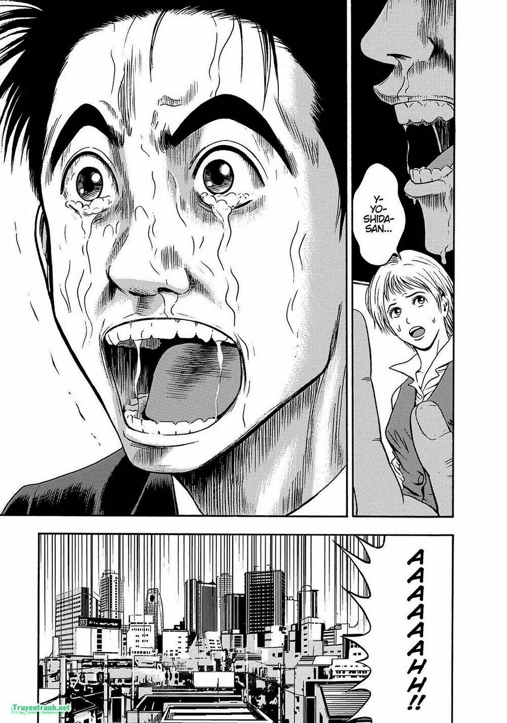 tokyo undead chapter 17 9