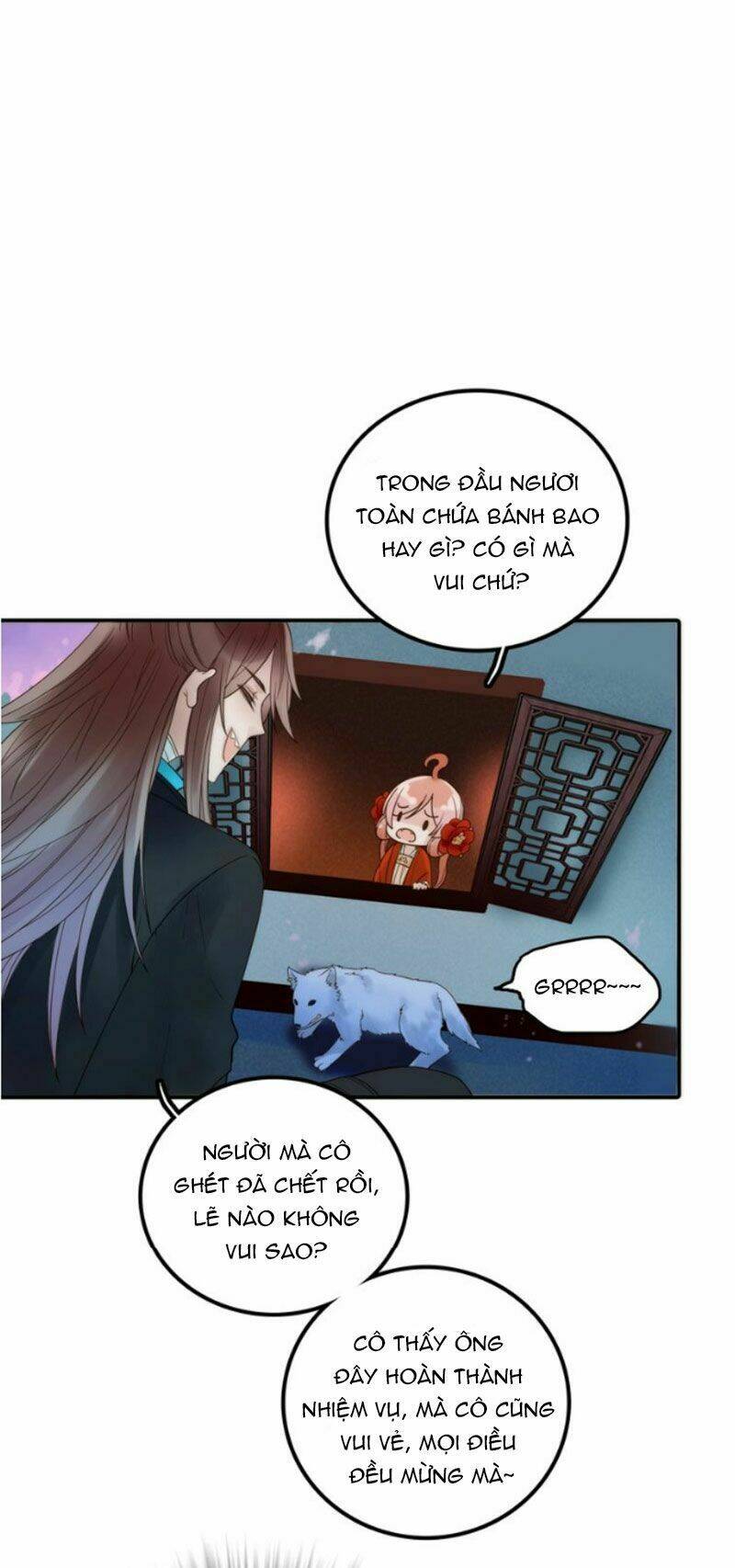 cướp chàng vợ về đón năm mới chapter 30 32