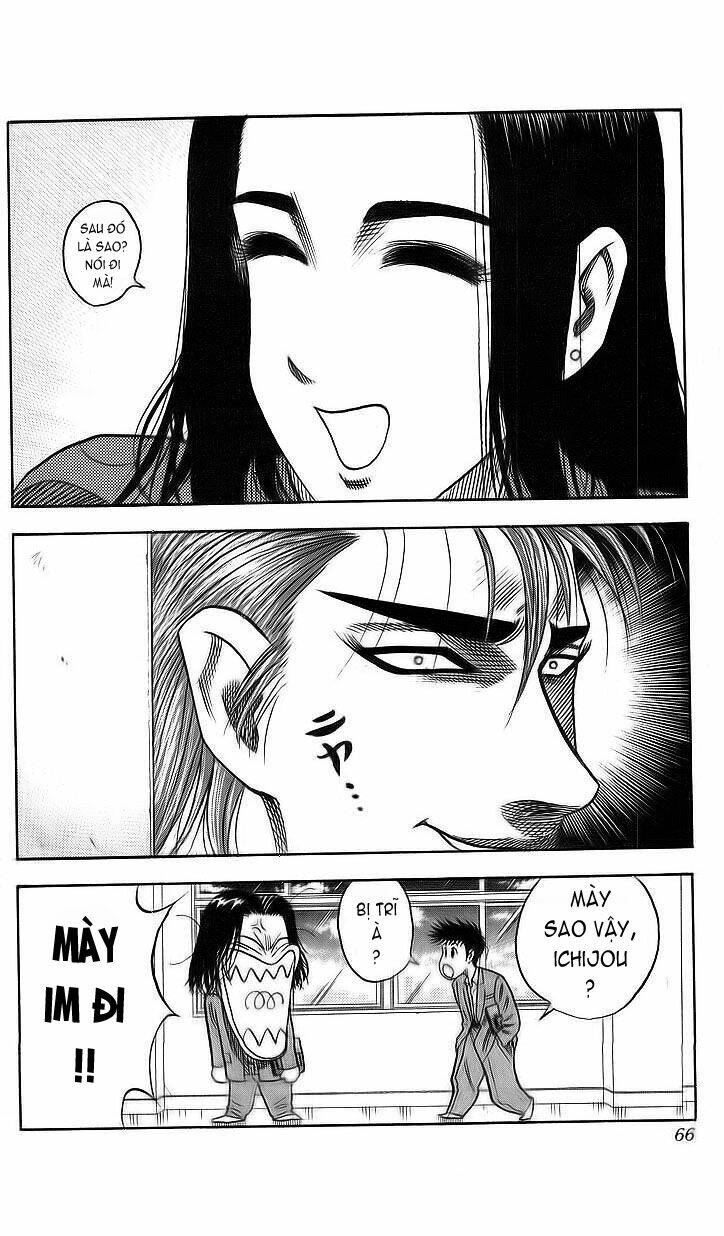 hareluya ii boy chapter 19 21