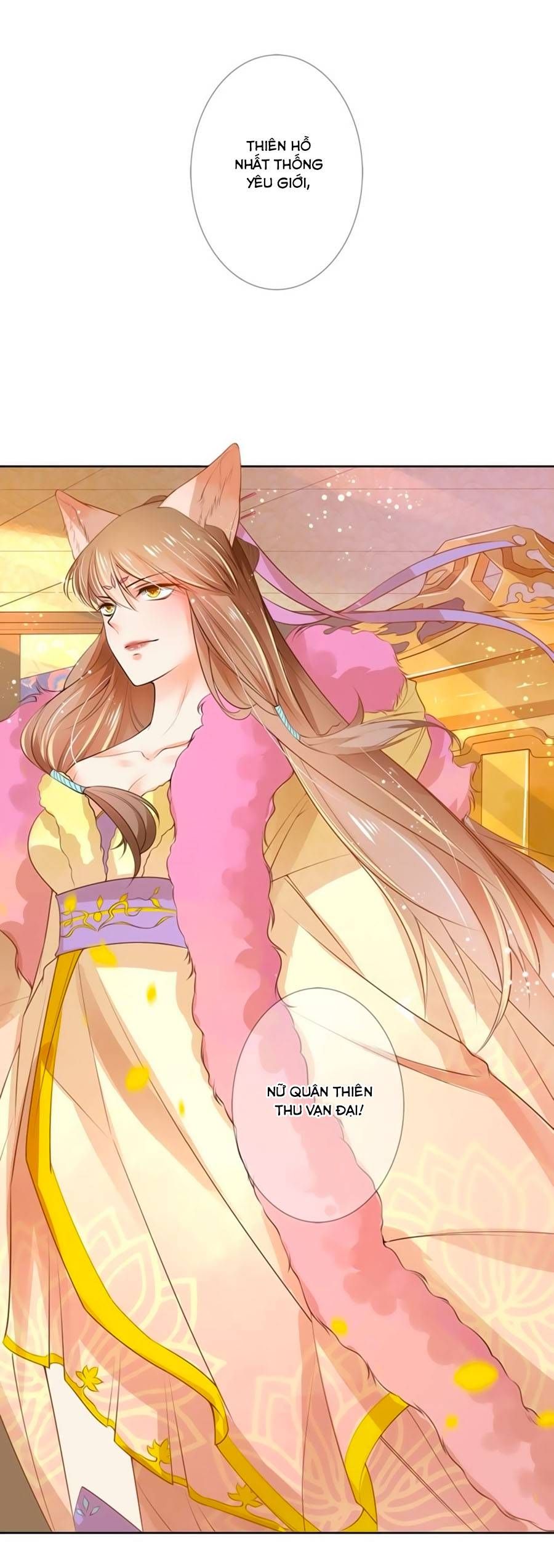 thanh khâu nữ đế: phu quân muốn tạo phản chapter 2 14