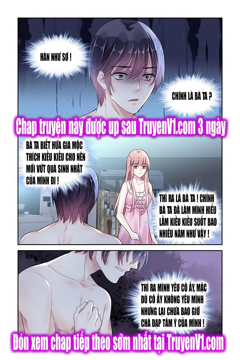 hôn trộm 55 lần chapter 88 8