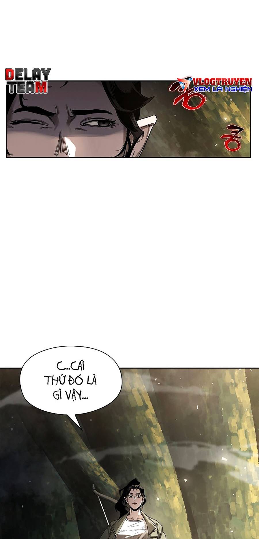 chiến binh học đường - cuộc đột kích trong ngục tối chapter 4 53