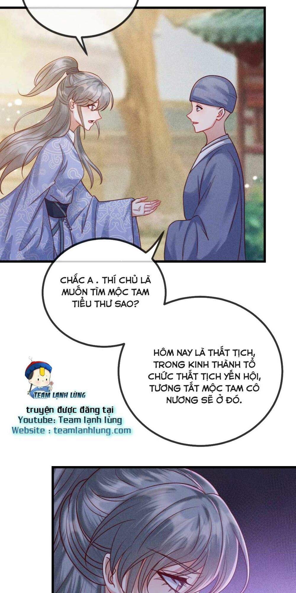 đại đích nữ trọng sinh về báo thù chapter 14 5